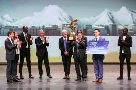 La Semeuse remporte le trophée La Semeuse remporte le trophée