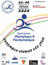 FSCF Un avant goût des Jeux Olympiques & Paralympiques 2024