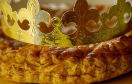 L'histoire de la galette des rois