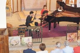 Retour sur un moment divin avec le duo piano et guitare FSCF_retour-sur-un-moment-divin