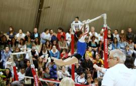 Gymnastique FSCF