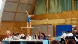 Retour sur le Régional Individuelle et Coupe Dauge en Gymnastique Féminine