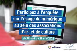 Participez à une enquête sur l'usage du numérique au sein des associations d'art et de culture ! FSCF_participer-enquête-usage-du-numérique-dans-associations-art-culture