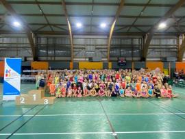 Championnat interdépartemental individuel de Twirling Bâton (CD54 FSCF)