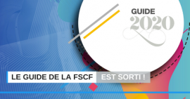 Le Guide de la FSCF est sorti !