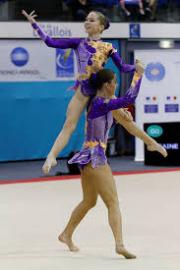 FSCF 35 Gymnastique Féminine 