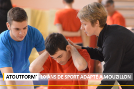 Atoutform' Mouzillon Atoutform' Mouzillon