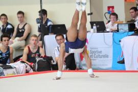 FSCF finales des coupes gymnastique