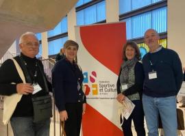 Francis, Jessy, Murielle et Philippe Francis, Jessy, Murielle et Philippe au congrès 2024 FSCF