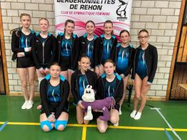 Le club organisateur : rehon 