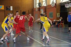 Finales nationale de Basket de Montmorot