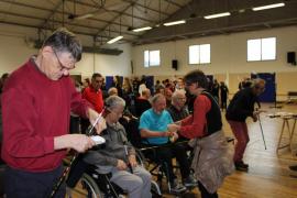 Le Handisport mis à l’honneur par l’association l’Alerte de Méan