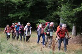 Stage de Randonnée Pédestre AF1