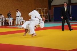 Championnat national de Judo