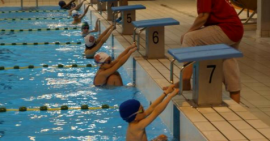 Retour sur la rencontre de natation au Kremlin-Bicêtre Retour sur la rencontre de natation au Kremlin-Bicêtre