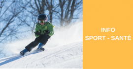 Vacances au ski : des conseils pour éviter les blessures