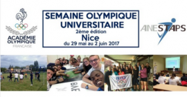 Semaine Olympique Universitaire Semaine Olympique Universitaire