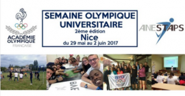 Semaine Olympique Universitaire