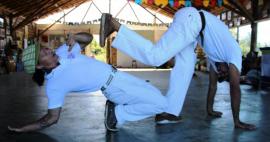 Capoeira à La Cartusienne 