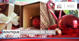 FSCF J-7 promotion de noël  