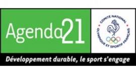 Label CNOSF Agenda 21 congrès nationale FSCF