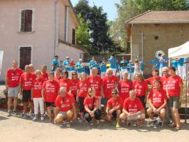 La Boule Soyeuse championne toutes catégories !