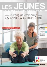 page de couverture du journal "Les Jeunes" numéro 2548