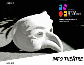 nouveau tirage lettre info théâtre fscf ille-et-vilaine 35