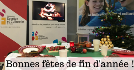 Bonne fêtes de fin d'année