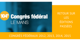 FSCF Congrès fédéral