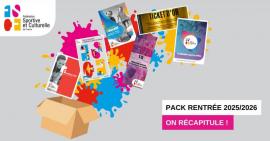 Pack de rentrée 2025-2026 : on récapitule FSCF_pack-rentrée-récap