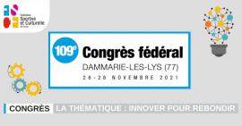 "Innover pour rebondir" au 109ème congrès fédéral ! FSCF_Innover-pou-rebondir-au-109ème-congrès-fédéral