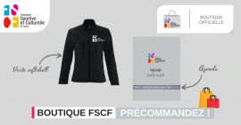 Boutique FSCF : Précommandez les nouveaux produits ! FSCF_Boutique-FSCF-Précommandez-les-nouveaux-produits