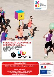  Animateur Poull-Ball