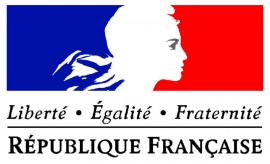 logo république française