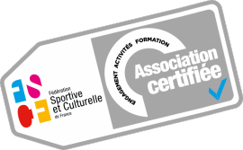 logo de la certification FSCF