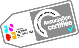 logo association certifiée