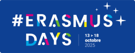 Erasmus Days logo erasmus_days