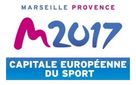 Marseille Capitale Européenne du Sport 2017
