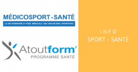Médicosport Atoutform' Médicosport Atoutform'