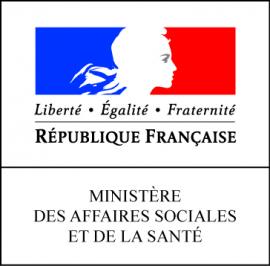 Logo du ministère de la santé 