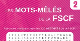 FSCF MOTS MÊLÉS ACTIVITÉS FSCF MOTS MÊLÉS ACTIVITÉS