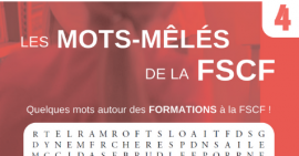 FSCF MOTS MÊLÉS FORMATIONS