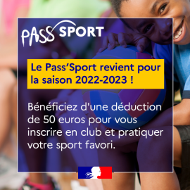 FSCF_Le-Pass-Sport-revient-2022-2023 !