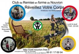 Le club de remise en forme du canton de Nouvion devient le club de remise en forme du Ponthieu-Marquenterre