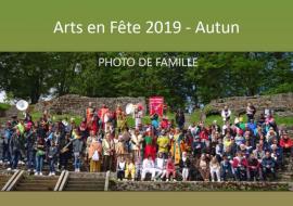 Arts en Fête Autun 2019