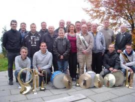 Stage Batterie-fanfare