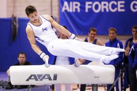 championnat départemental gymnastique masculine bruz 2019 FSCF 35