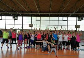 Le Pound, la rockstar du fitness