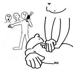 Formation PSC1 pour les animateurs FSCF